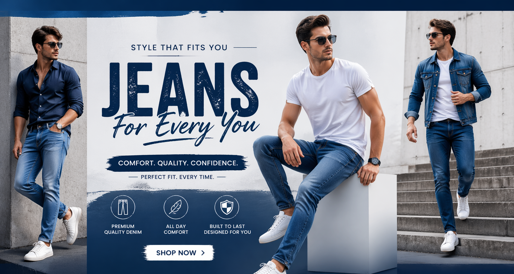 jeans